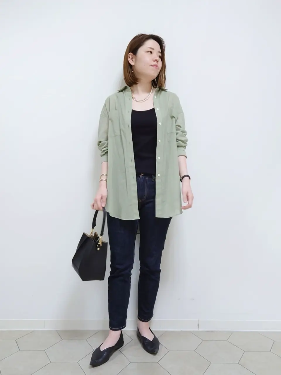 23区 L 播 コーディネート画像