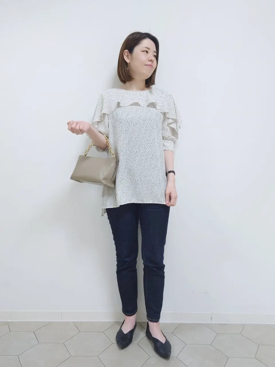 23区 L 播 コーディネート画像