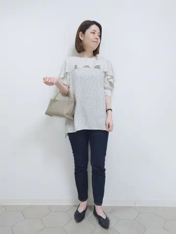 23区 L 播 コーディネート画像