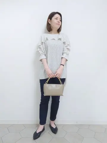 23区 L 播 コーディネート画像