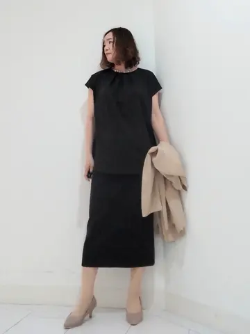 23区 L ナオミ コーディネート画像