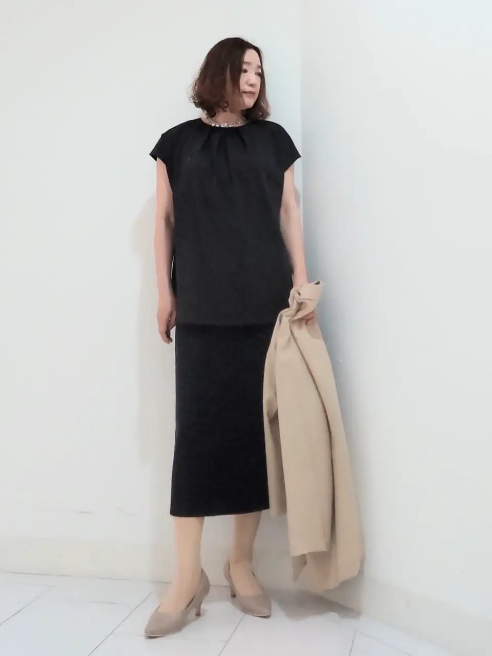 23区 L ナオミ コーディネート画像