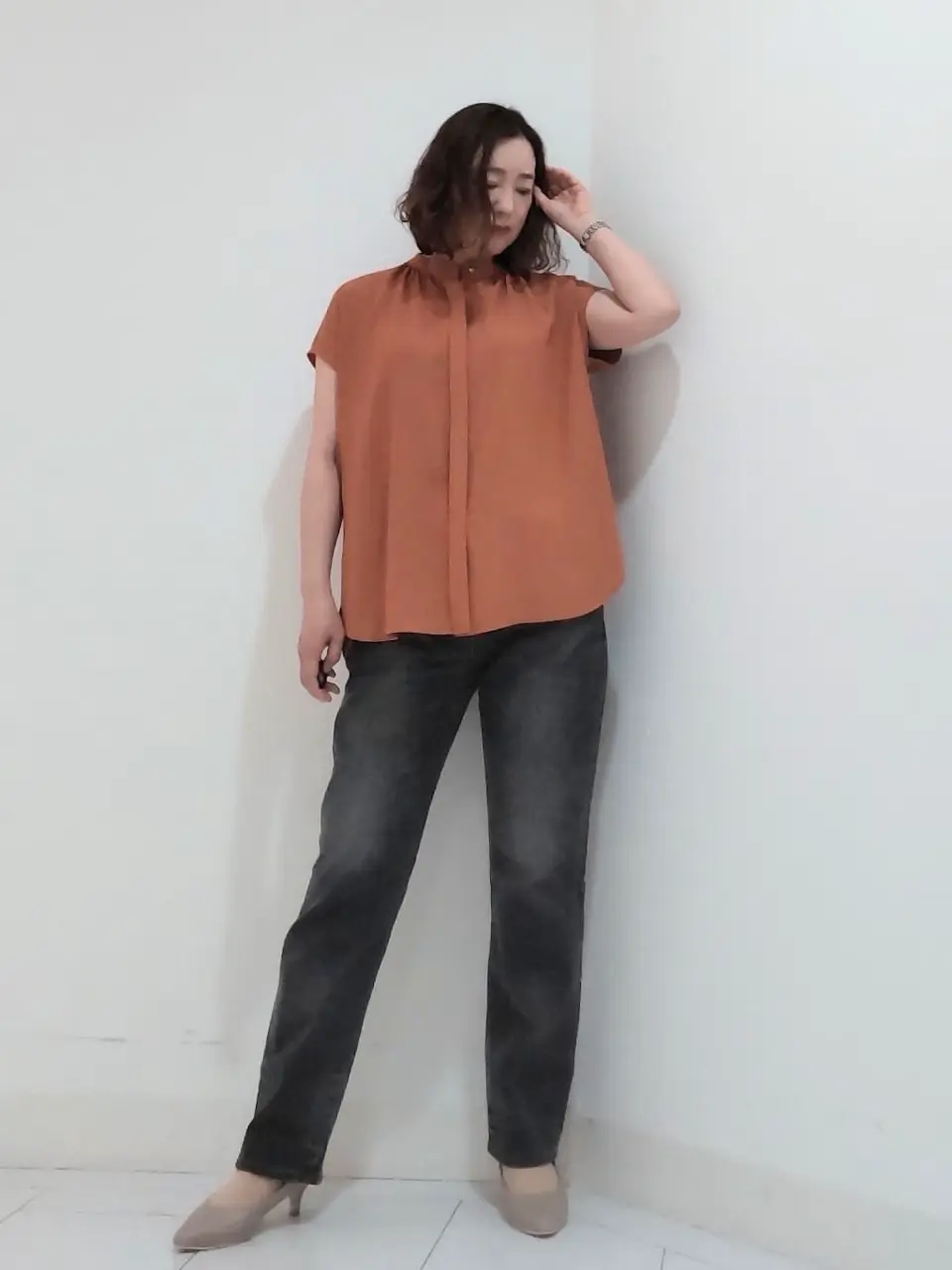 23区 L ナオミ コーディネート画像