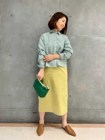 23区 L 西村 コーディネート画像