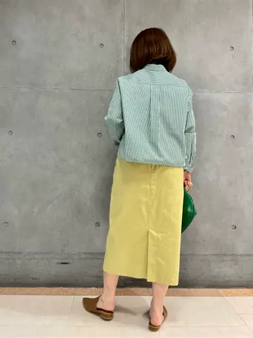 23区 L 西村 コーディネート画像