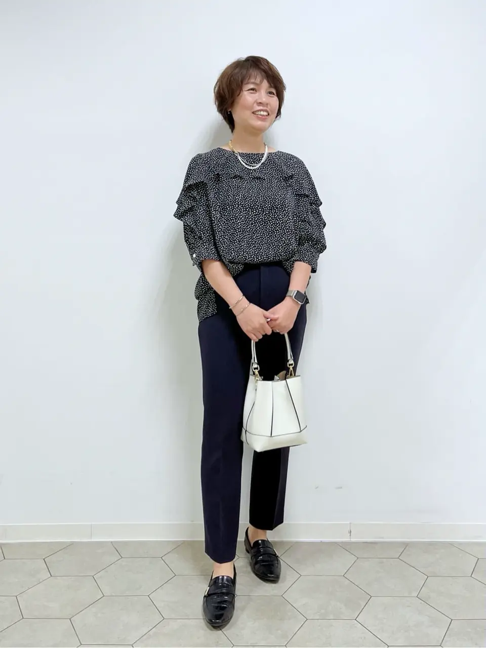 23区 L 田中 コーディネート画像