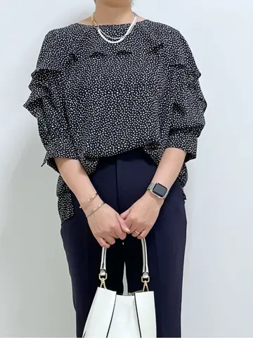 23区 L 田中 コーディネート画像