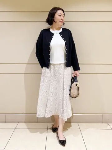 23区 L 山崎 コーディネート画像