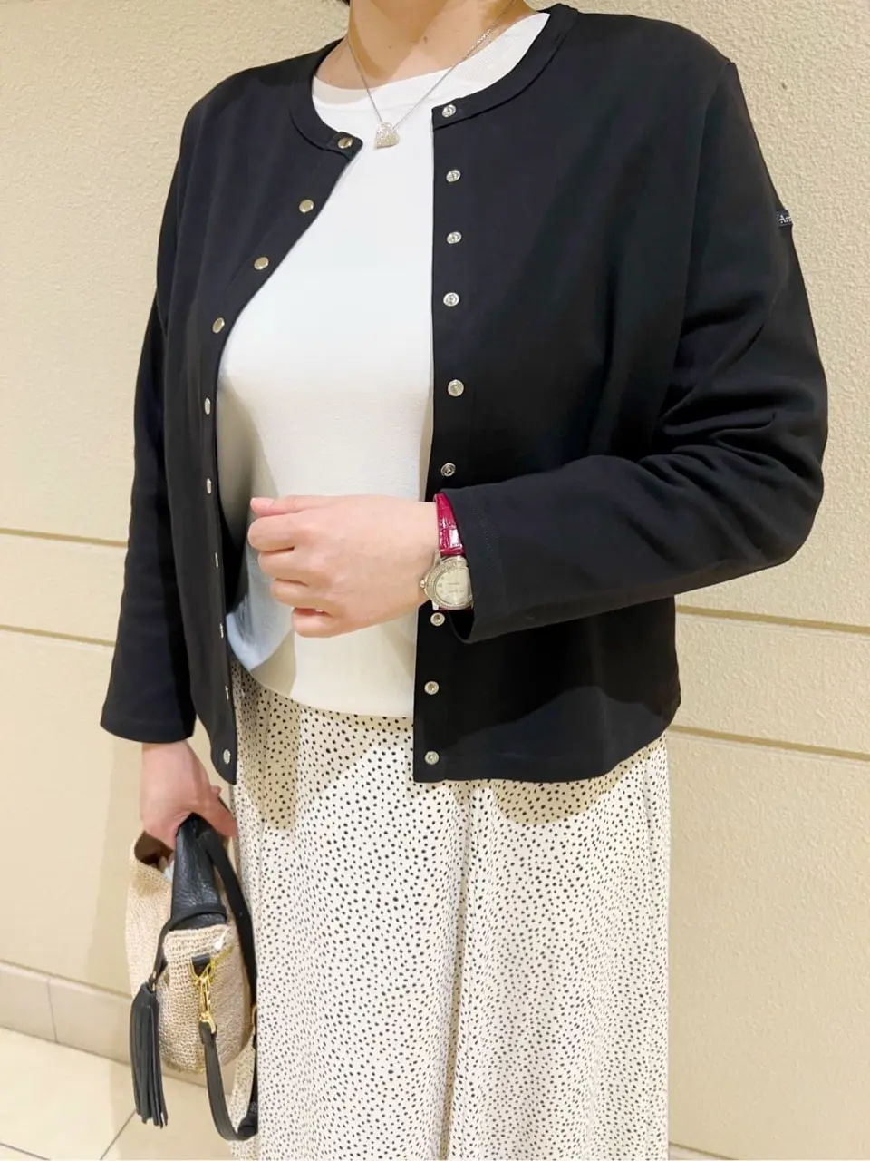 23区 L 山崎 コーディネート画像