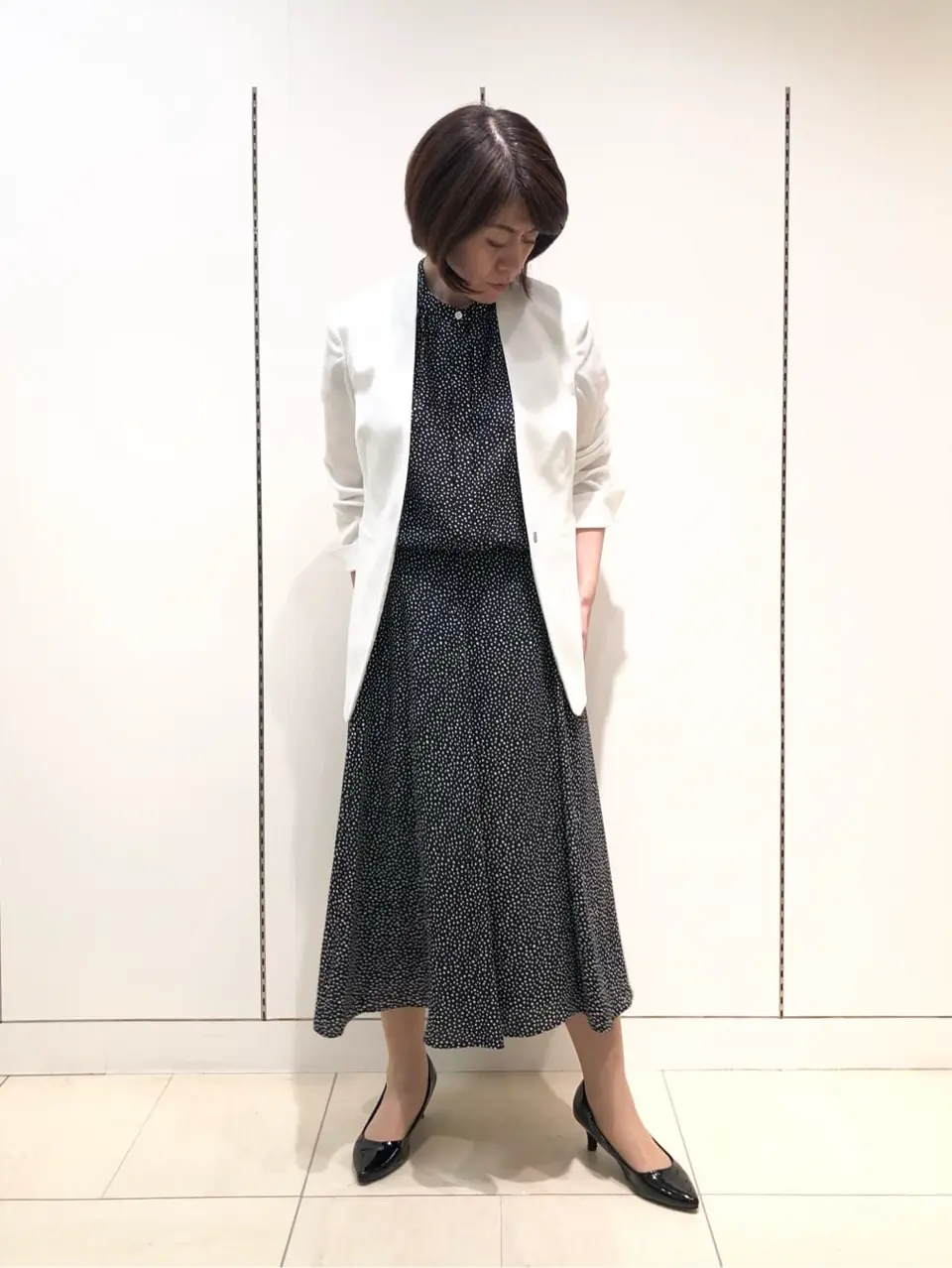 23区 L 鈴木 コーディネート画像