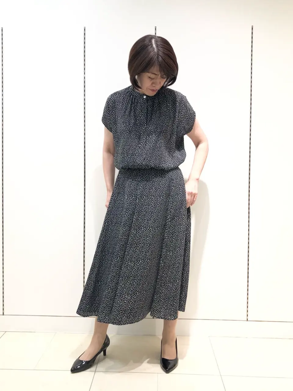 23区 L 鈴木 コーディネート画像