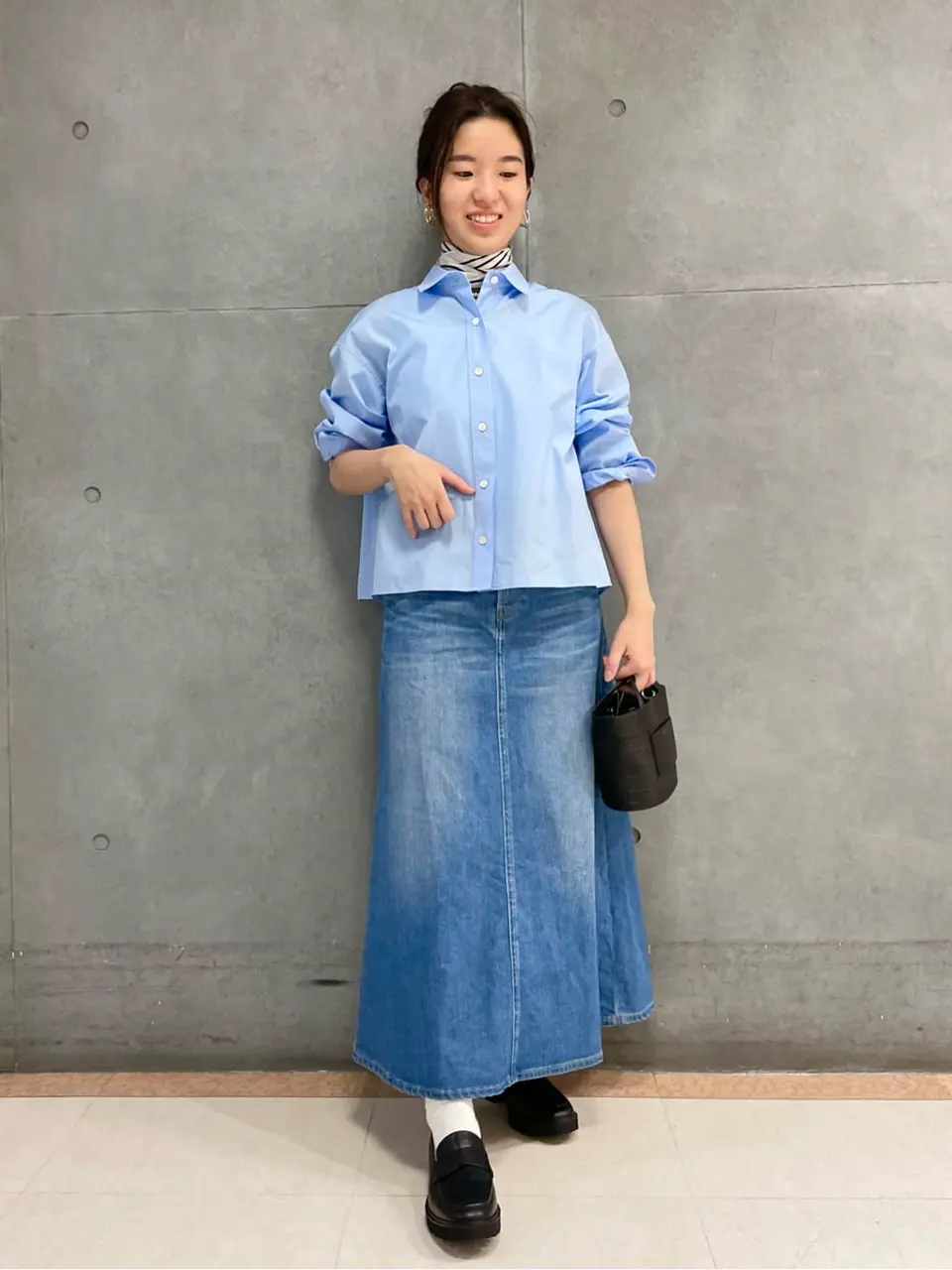 23区 L 島岡 コーディネート画像