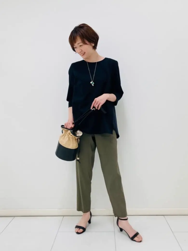  蔦谷 コーディネート画像