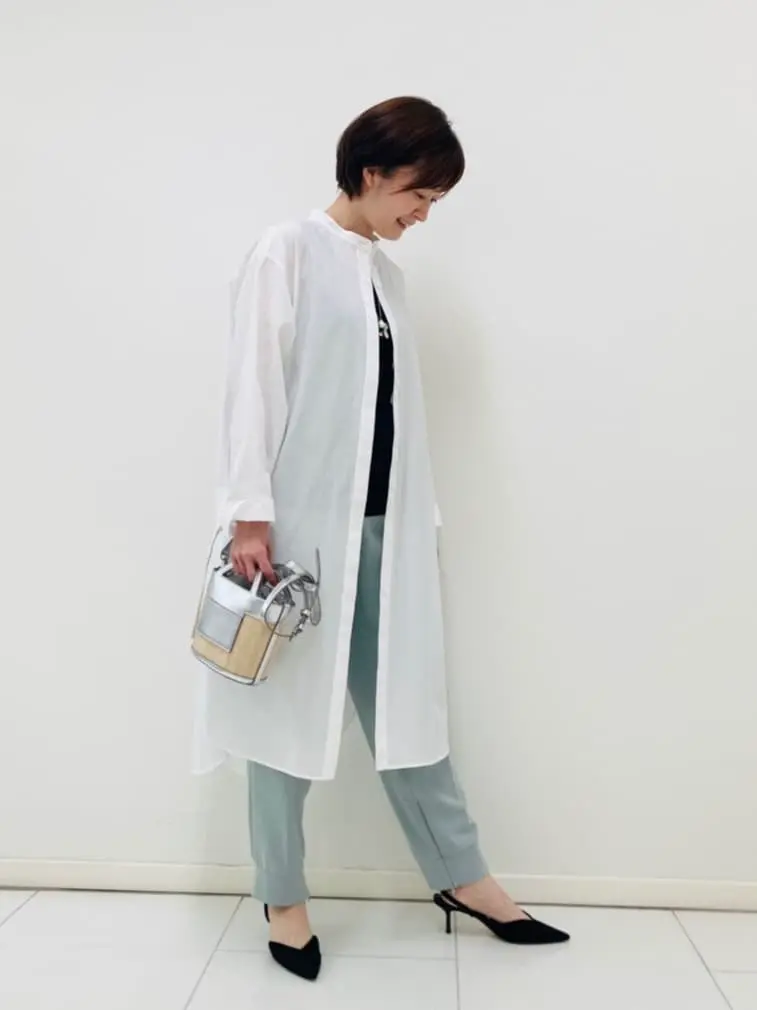  蔦谷 コーディネート画像