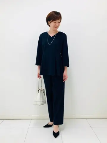 23区 L 蔦谷 コーディネート画像