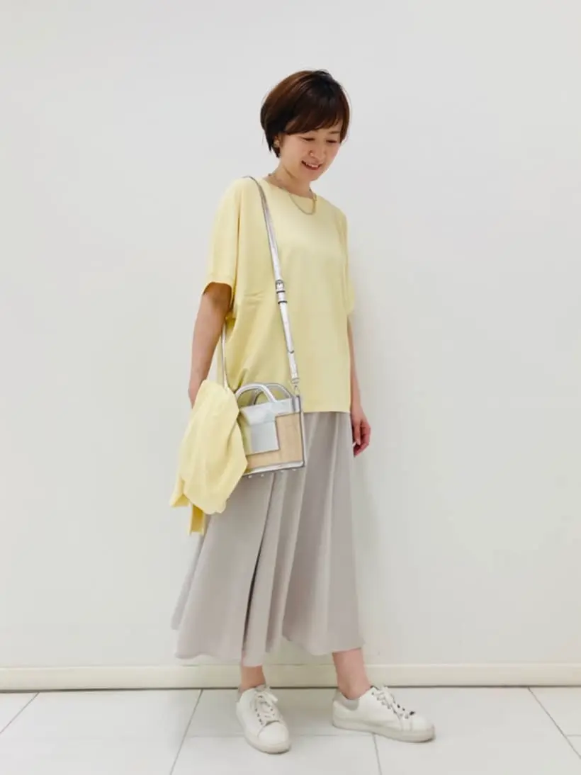  蔦谷 コーディネート画像