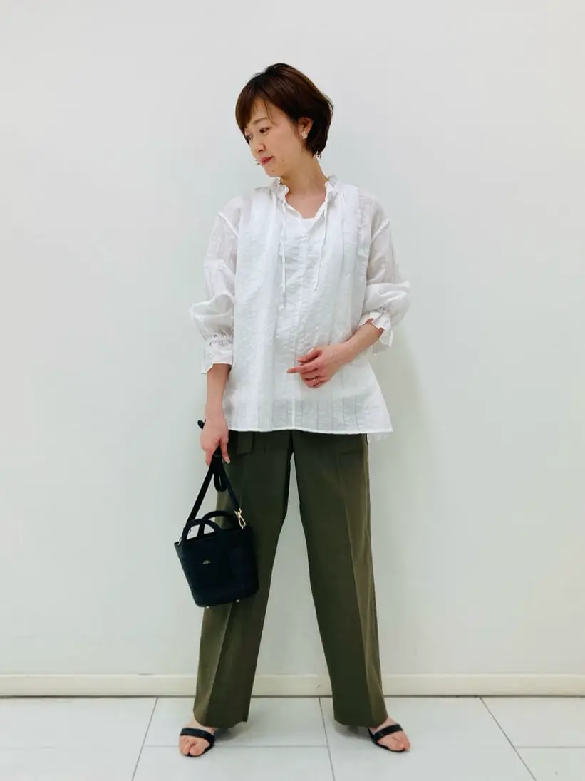  蔦谷 コーディネート画像