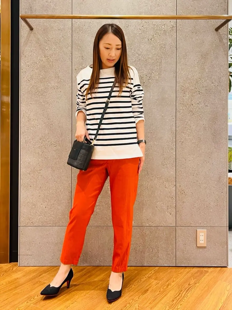  加藤 コーディネート画像