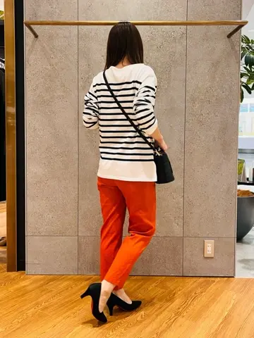 23区 L 加藤 コーディネート画像