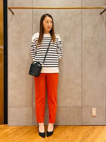 23区 L 加藤 コーディネート画像