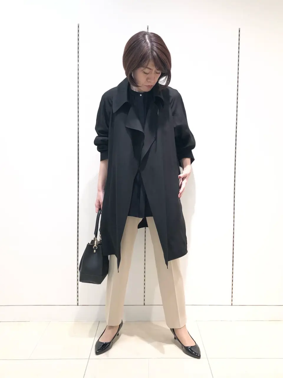 23区 L 鈴木 コーディネート画像