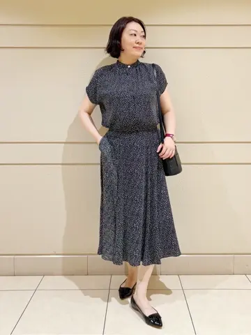 23区 L 山崎 コーディネート画像