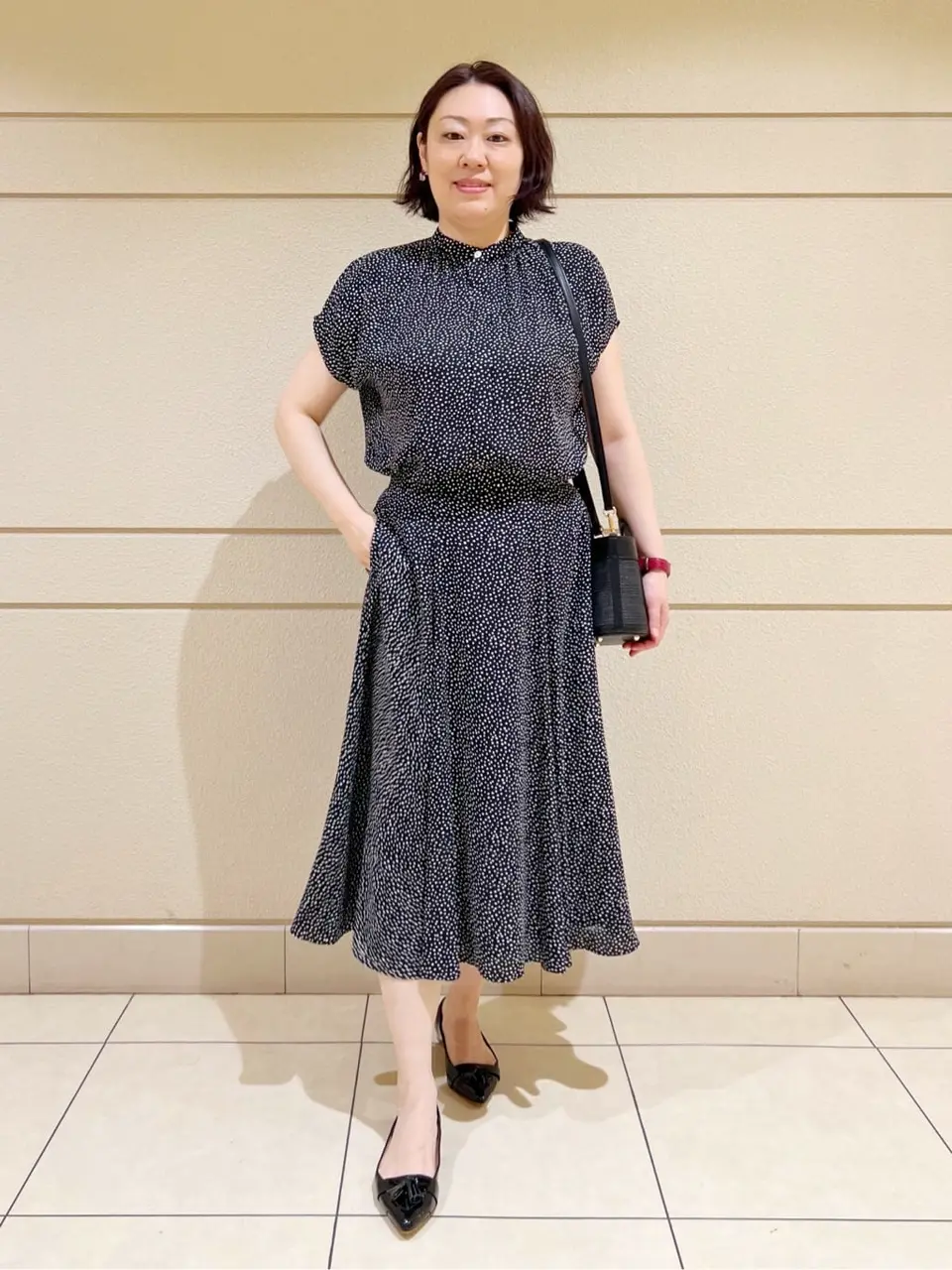 23区 L 山崎 コーディネート画像