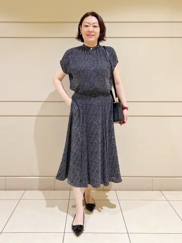 23区 L 山崎 コーディネート画像