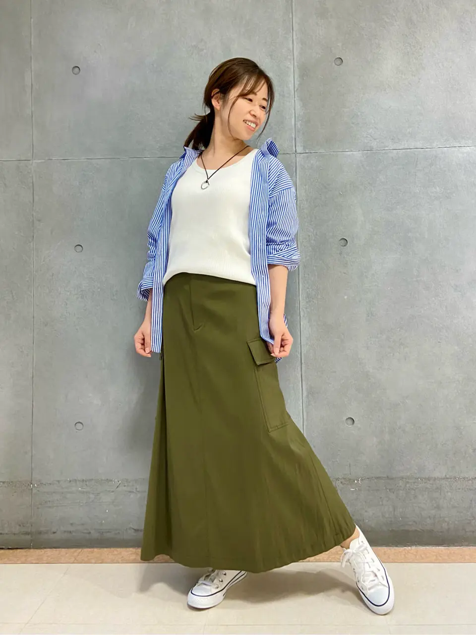 23区 L 伊東 コーディネート画像