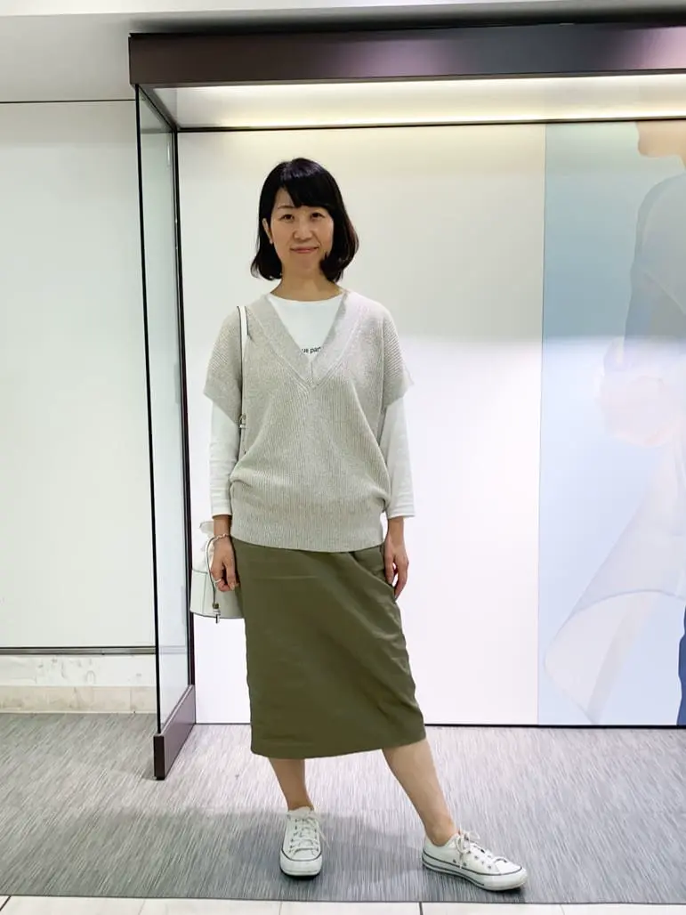  hiro コーディネート画像