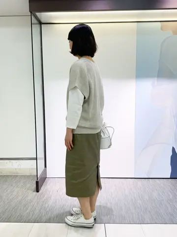 23区 L hiro コーディネート画像