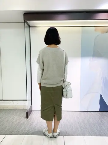 23区 L hiro コーディネート画像