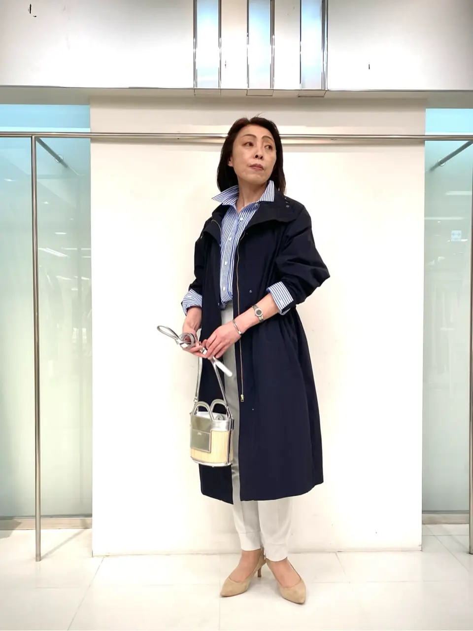 23区 L 武田 コーディネート画像