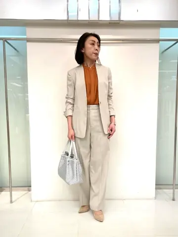 23区 L 武田 コーディネート画像