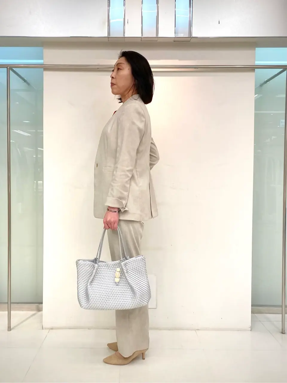 23区 L 武田 コーディネート画像