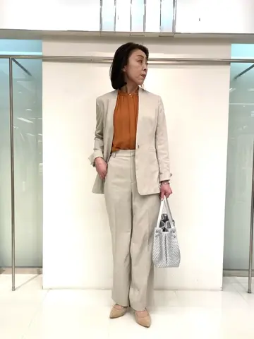 23区 L 武田 コーディネート画像