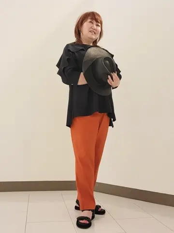 23区 L kazumi コーディネート画像