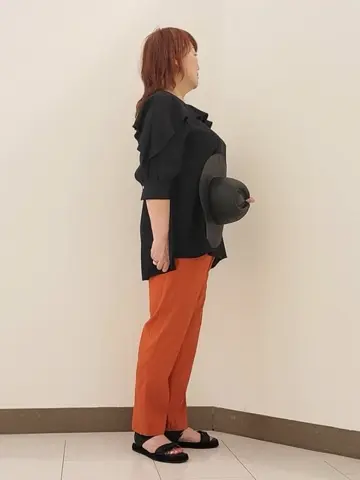 23区 L kazumi コーディネート画像