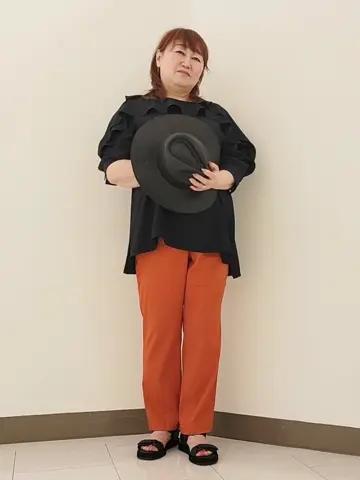 23区 L kazumi コーディネート画像