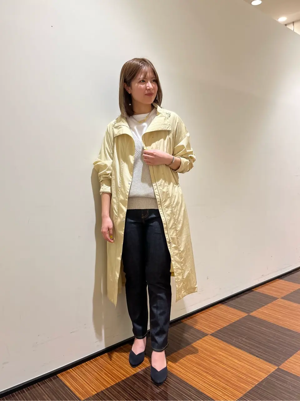  S コーディネート画像