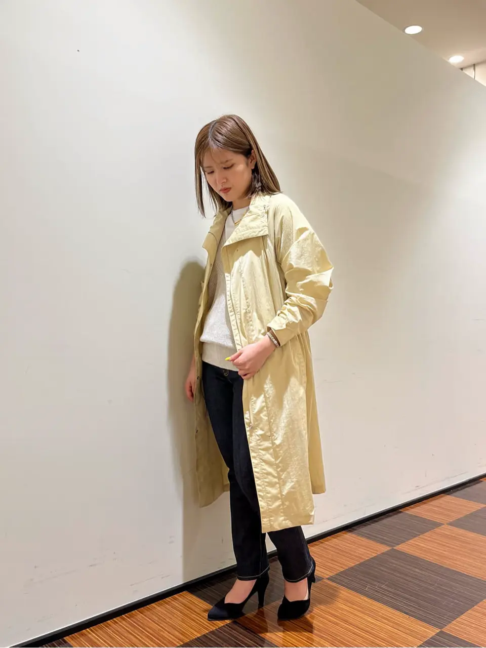 23区 L S コーディネート画像