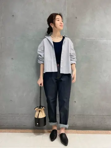 23区 L 島岡 コーディネート画像