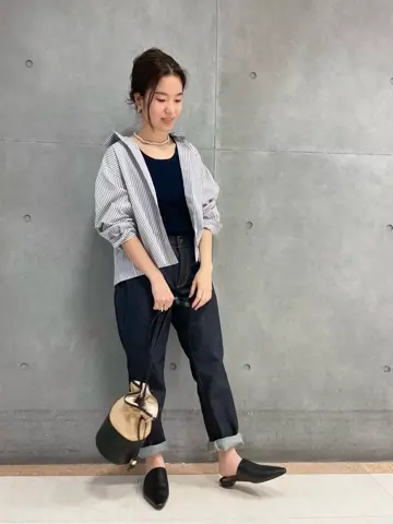 23区 L 島岡 コーディネート画像