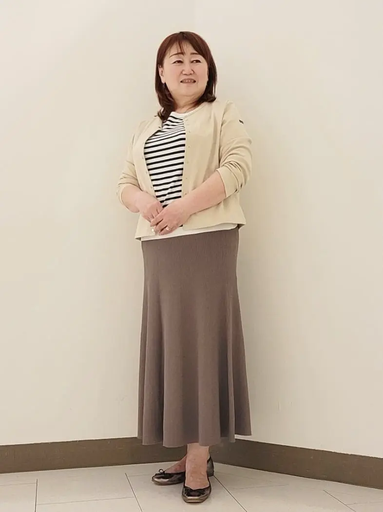  kazumi コーディネート画像