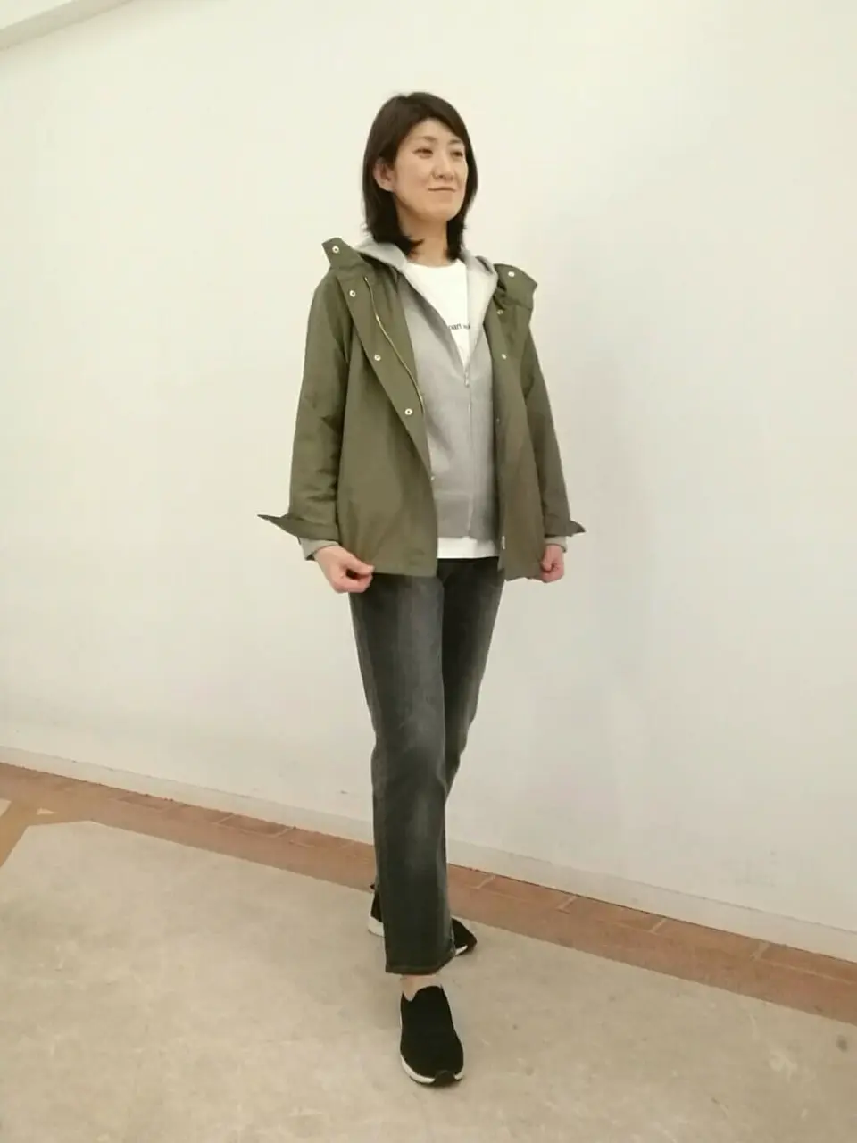  中川 コーディネート画像