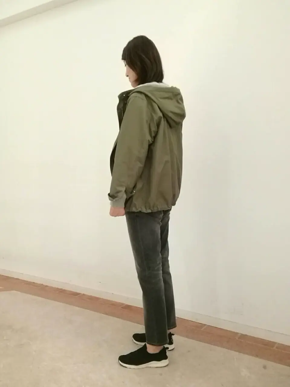 23区 L 中川 コーディネート画像