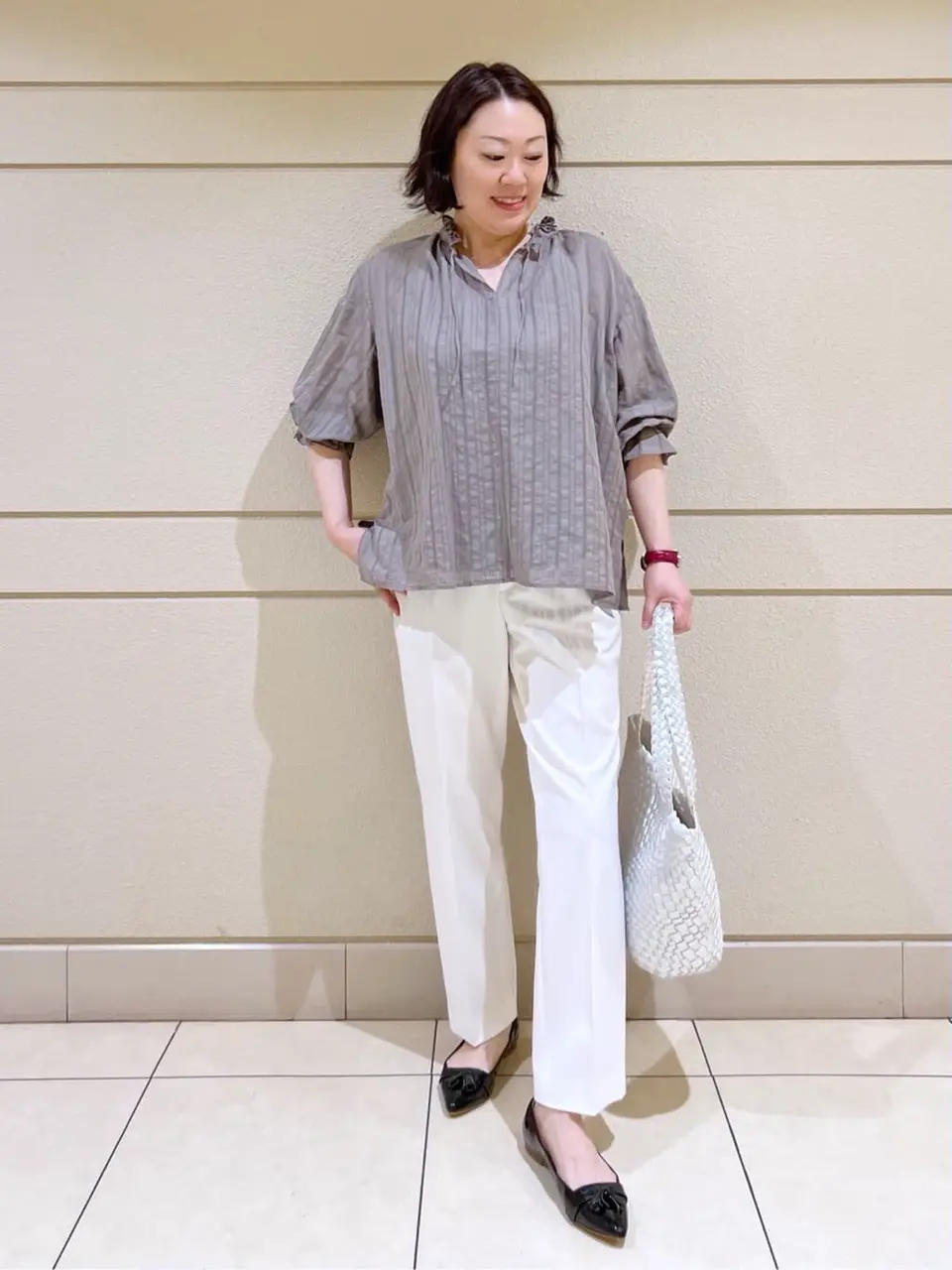 23区 L 山崎 コーディネート画像