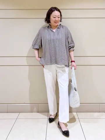 23区 L 山崎 コーディネート画像