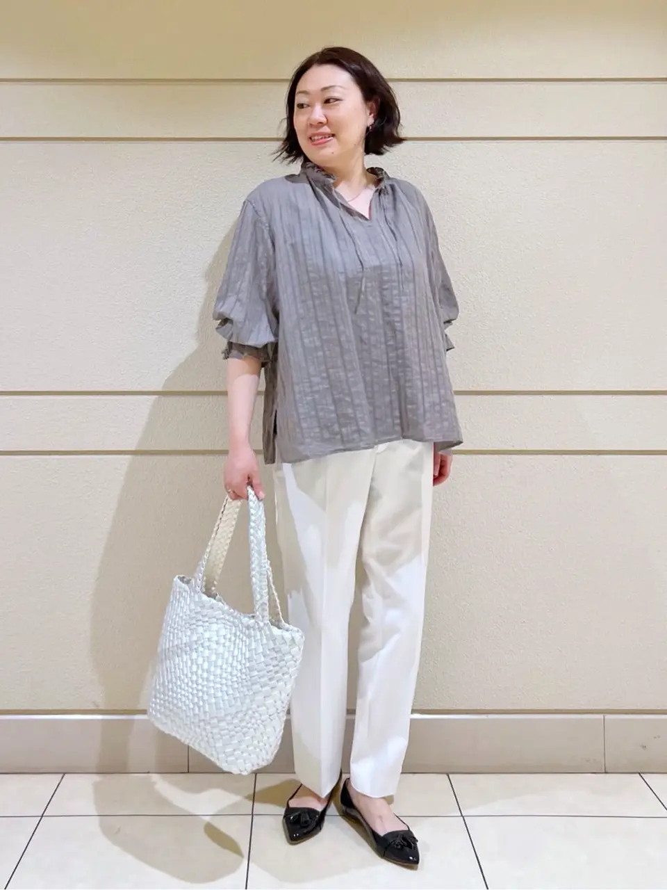 23区 L 山崎 コーディネート画像