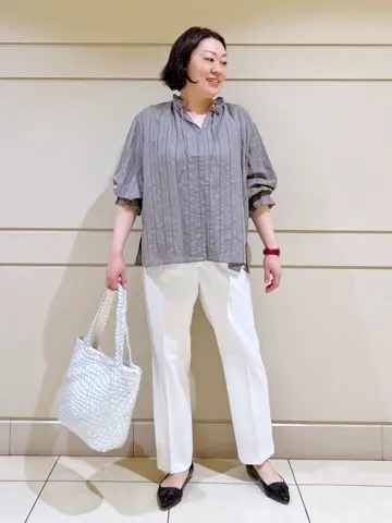 23区 L 山崎 コーディネート画像